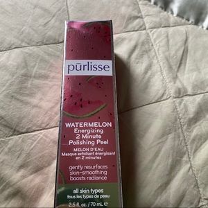 Purlisse Watermelon Energizing 2 Min Polishing Gel